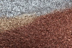 Glittery surface with a gradient of colors Product Image 1