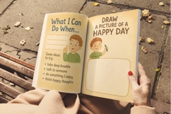 Feelings Journal for Kids Product Image 6