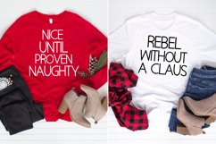 Funny Christmas Bundle, Funny Christmas Shirt Bundle Product Image 5