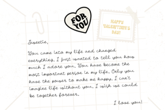 Simple Wedding is a handwritten font Product Image 6