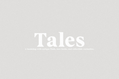 Bourbon - Vintage Serif Product Image 6