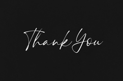 Snarf Signature Script Elegant Handwritten Product Image 6