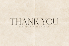 Esque Elegant Modern Serif Font Product Image 6