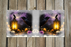 Spooky Halloween | 4 Sublimation Mug designs PLUS2 Product Image 2
