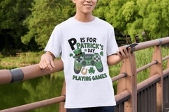 St. Patrick’s Day Sublimation PNG Bundle 15 Designs Product Image 6