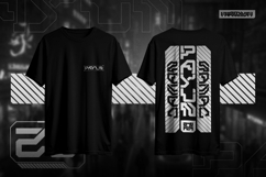 PAYUN - Futuristic Display Font Product Image 6