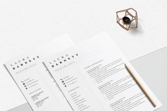 Resume Template | CV Template - Laura Barnett Product Image 7