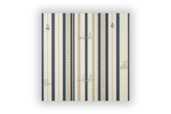 Harbor Digital Paper Pack, Coastal Port Seamless Patterns Product Image 6