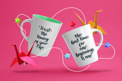 Bellachia - A Craft Font Product Image 6