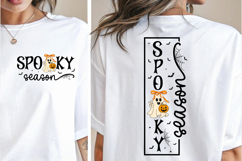 Spooky Season PNG, Halloween PNG, Boo Ghost PNG, Spooky PNG Product Image 2