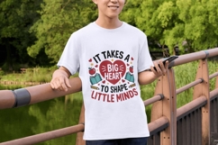 Teach Inspirational Sublimation Bundle - 7 PNG Product Image 6