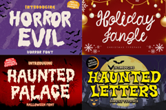 44 Fonts Mega Bundle Product Image 10