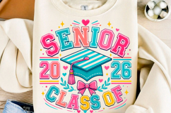 Senior Class of 2026 PNG Product Image 1