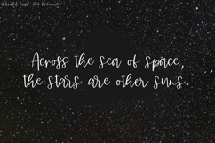 Unbridled Script Product Image 6