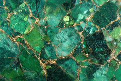 Green marble texture with gold veins Product Image 1
