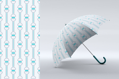 10 seamless geometric vector patterns Product Image 6