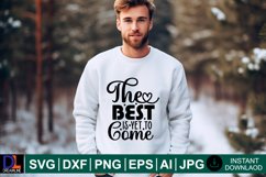 Positive saying SVG Design, Motivational quotes SVG Design Product Image 1