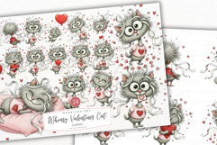 Valentines clipart, Valentines clipart Bundle Product Image 5