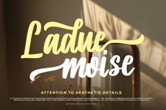 Blanket - Vintage Font Product Image 6