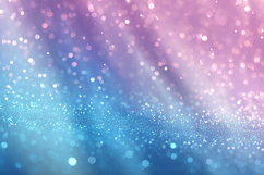 Sparkling lights and glittering particles Product Image 1