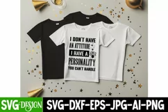 Sarcastic Sublimation PNG |Funny Sarcastic SVG Cut Files Product Image 2
