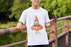 Watercolor Christmas Gnomes PNG Bundle 21 Product Image 6