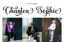 Simple Calligraphy - Family Font In 50 Type Product Image 6