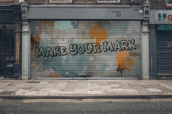 Graffic Display Font Product Image 6