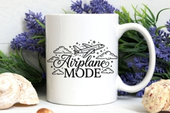 Vacation Mode Svg, Friends Trip Svg, Travel Adventure Svg. Product Image 7