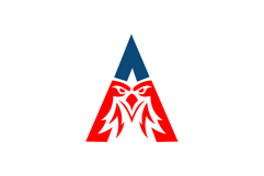 MA or MA Eagle Logo Product Image 1