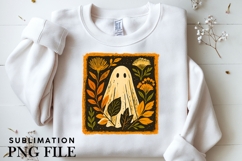 Vintage ghost png design Product Image 1