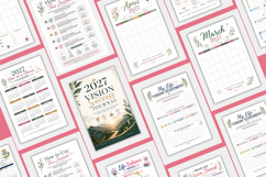 2027 Vision Success Journal Product Image 6