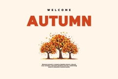 Fox Pompi : 8 Font Style Product Image 6