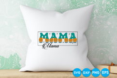 Mother's day retro SVG Design, Mom design Product Image 4