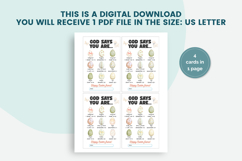 Bible Verse Easter Cards Product Image 5