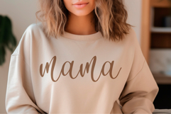 Morning Smile A Calligraphy Font Product Image 7