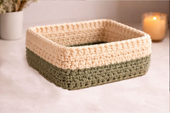 Basket bottom square 18 inch 45 cm digital file base craft m Product Image 6