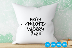 Christian quotes SVG Design, Religion SVG Design Product Image 6