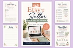 2027 Seller Success Planner Product Image 6
