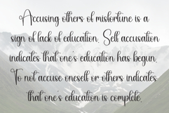 Handwritten Product Image 6