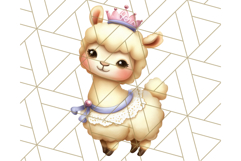 Princess Animal PNG Clipart with Crowns &amp; Royal Accessories Product Image 2