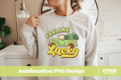 Happy St Patrick&#039;s Day PNG DTF Irish Lucky Beer Bundle Set Product Image 3