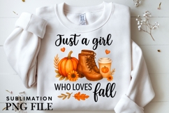 Fall png design for T-shirts Product Image 3