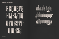MHM Font Bundle Product Image 7