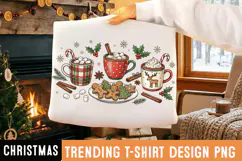 Christmas sublimation design,Christmas png,Christmas design Product Image 1