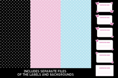 Composition Book Covers &amp; Labels - Set 1 Product Image 6