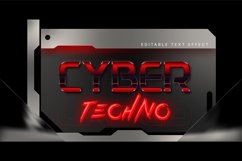 Editable Text Effect for Illustrator. Vector Graphic styles Product Image 1