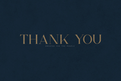 Kalorama Elegant Serif Typeface Product Image 6