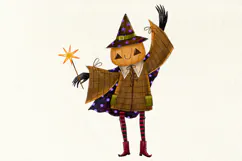 Halloween Clipart Product Image 4