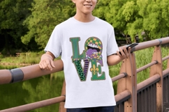 Mardi Gras PNG Sublimation Bundle 300 DPI Product Image 6